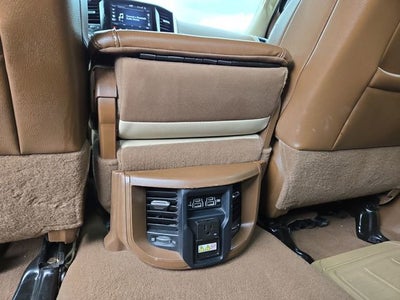 2019 RAM 2500 Laramie