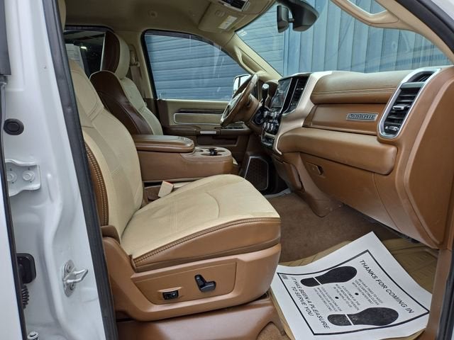 2019 RAM 2500 Laramie
