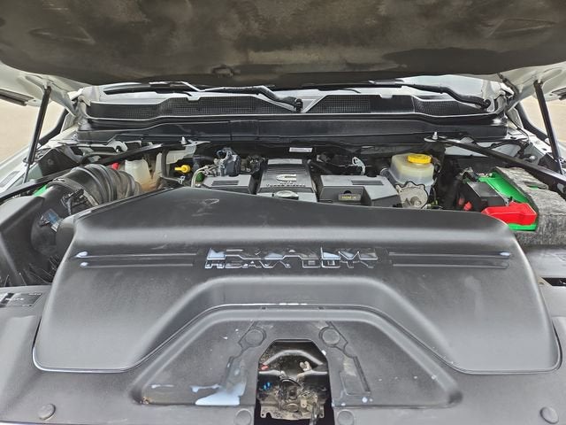 2019 RAM 2500 Laramie