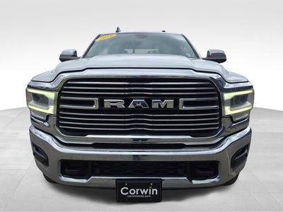 2019 RAM 2500 Laramie