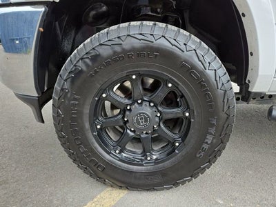 2019 RAM 2500 Laramie