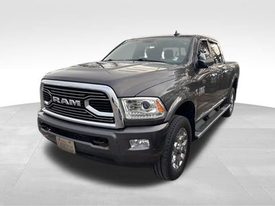 2016 RAM 2500 Longhorn Limited