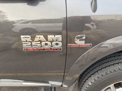 2016 RAM 2500 Longhorn Limited