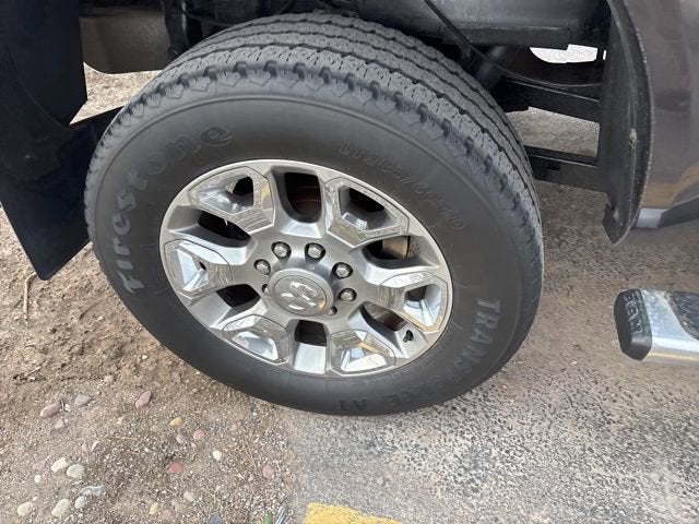 2016 RAM 2500 Longhorn Limited