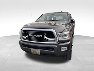 2016 RAM 2500 Longhorn Limited