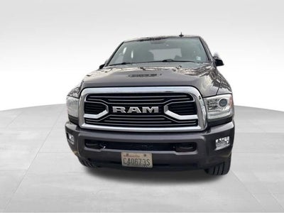 2016 RAM 2500 Longhorn Limited