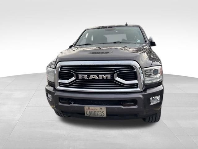 2016 RAM 2500 Longhorn Limited