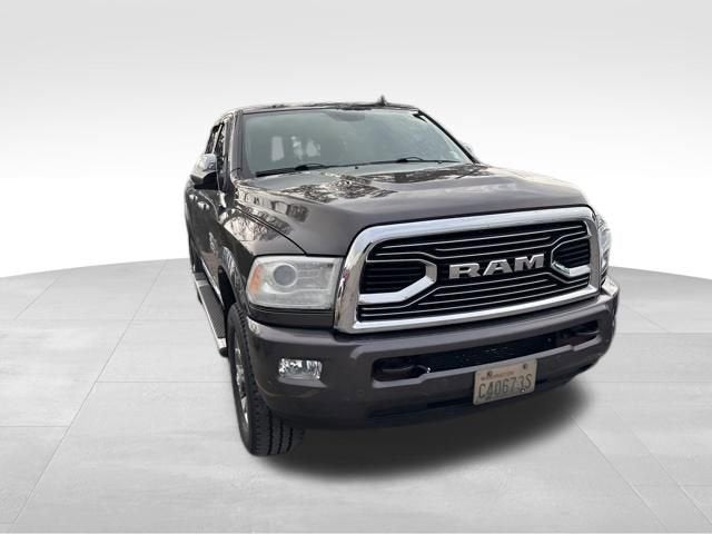 2016 RAM 2500 Longhorn Limited