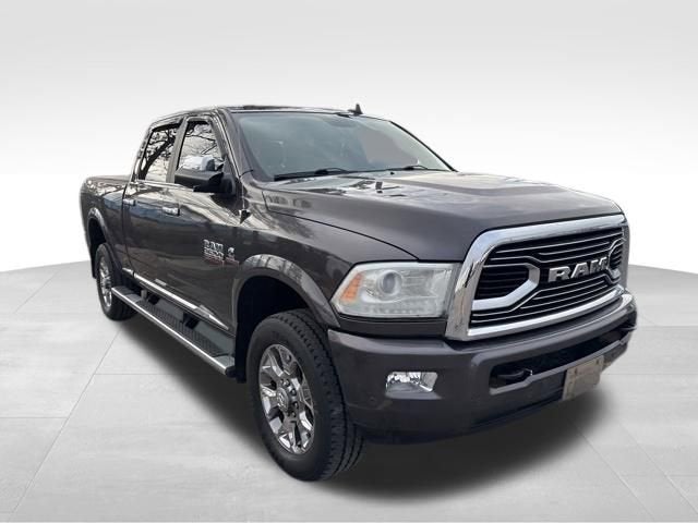 2016 RAM 2500 Longhorn Limited