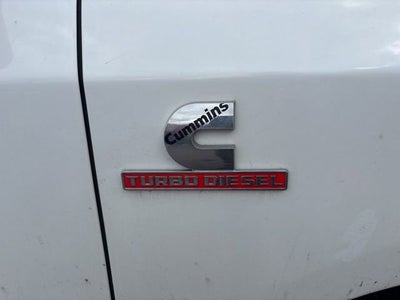 2021 RAM 2500 Big Horn