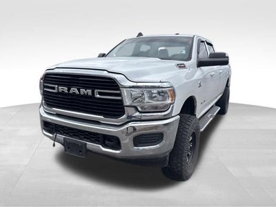 2021 RAM 2500 Big Horn