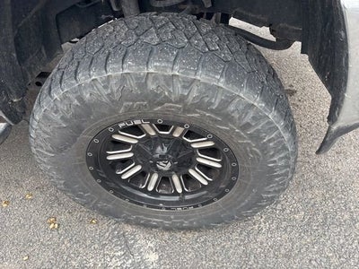 2021 RAM 2500 Big Horn