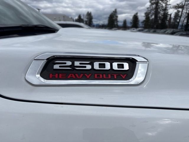 2021 RAM 2500 Big Horn