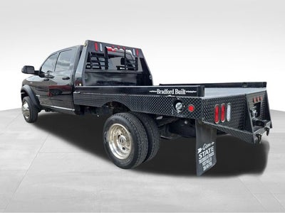 2022 RAM 5500 Chassis Cab Tradesman