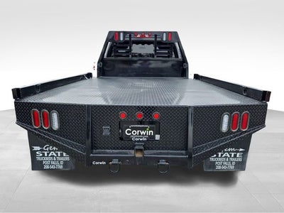 2022 RAM 5500 Chassis Cab Tradesman