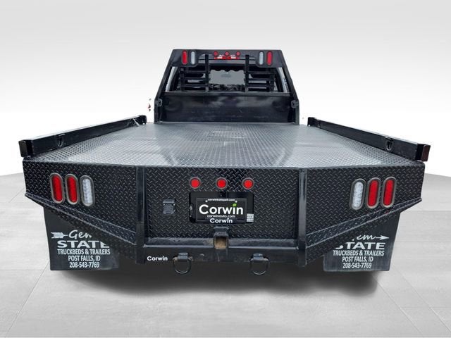 2022 RAM 5500 Chassis Cab Tradesman