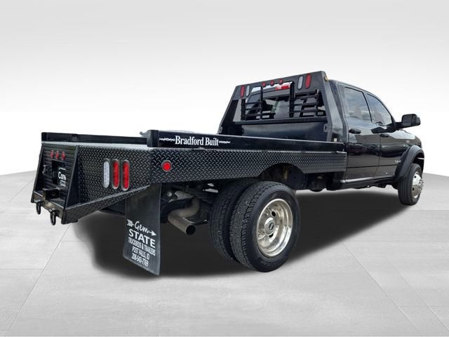 2022 RAM 5500 Chassis Cab Tradesman