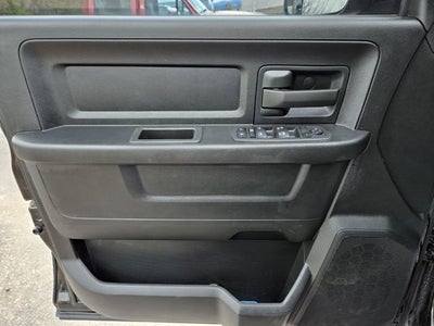 2022 RAM 5500 Chassis Cab Tradesman