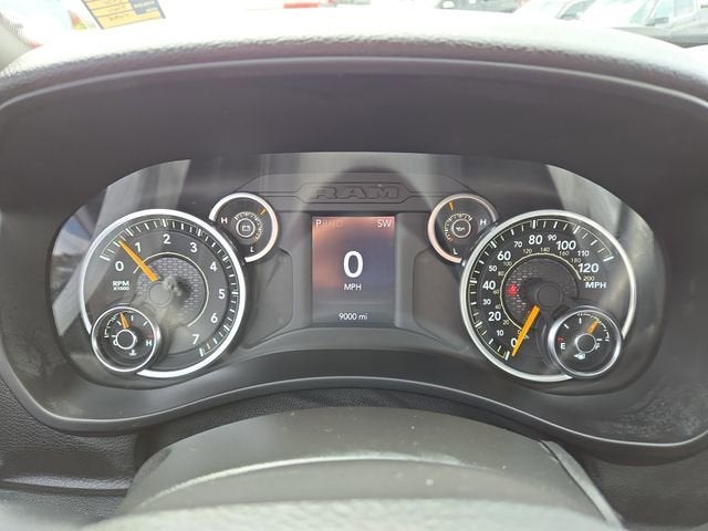 2022 RAM 5500 Chassis Cab Tradesman