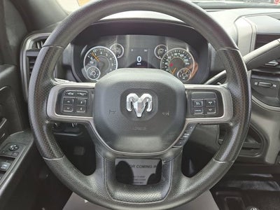 2022 RAM 5500 Chassis Cab Tradesman