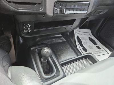 2022 RAM 5500 Chassis Cab Tradesman