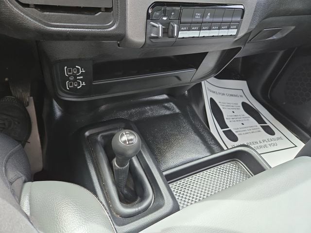 2022 RAM 5500 Chassis Cab Tradesman