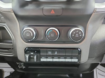 2022 RAM 5500 Chassis Cab Tradesman