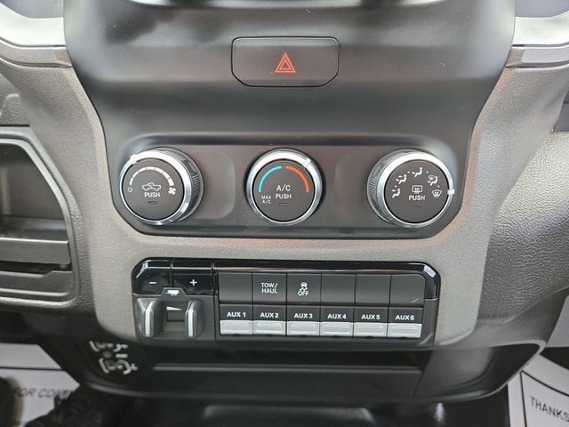 2022 RAM 5500 Chassis Cab Tradesman