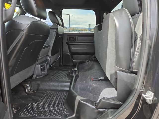 2022 RAM 5500 Chassis Cab Tradesman