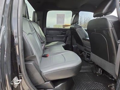 2022 RAM 5500 Chassis Cab Tradesman