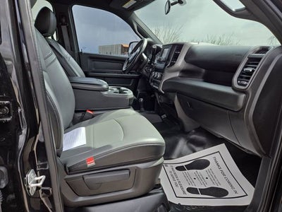 2022 RAM 5500 Chassis Cab Tradesman