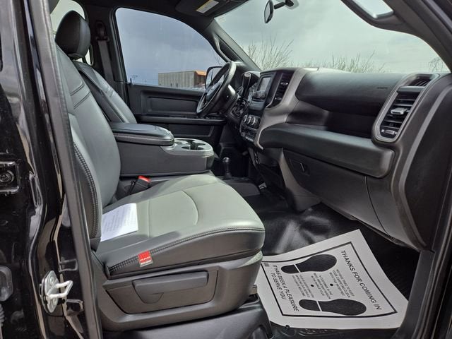 2022 RAM 5500 Chassis Cab Tradesman