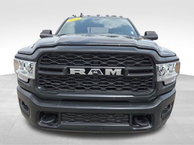 2022 RAM 5500 Chassis Cab Tradesman