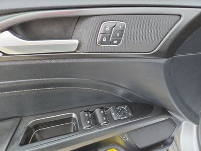 2020 Ford Fusion Hybrid Titanium