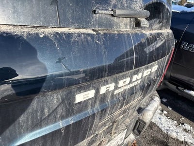 2022 Ford Bronco Sport Big Bend