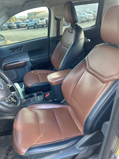 2022 Ford Maverick XL