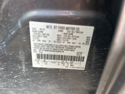 2022 Ford Maverick XL