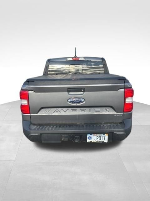 2022 Ford Maverick XL