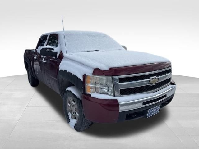 2009 Chevrolet Silverado 1500 LT