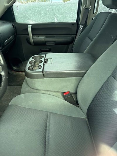 2009 Chevrolet Silverado 1500 LT