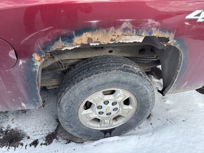 2009 Chevrolet Silverado 1500 LT