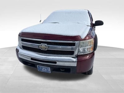 2009 Chevrolet Silverado 1500 LT