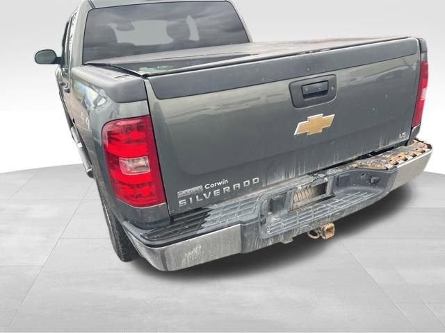 2011 Chevrolet Silverado 1500 LS