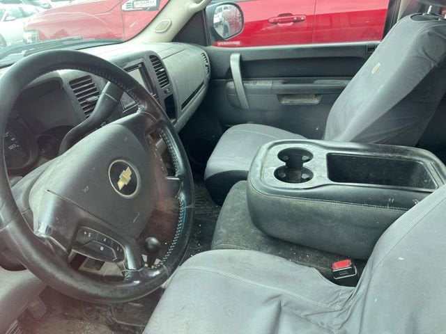 2011 Chevrolet Silverado 1500 LS