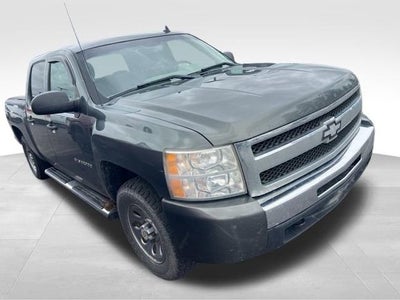 2011 Chevrolet Silverado 1500 LS
