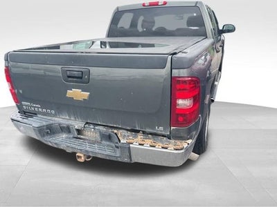 2011 Chevrolet Silverado 1500 LS