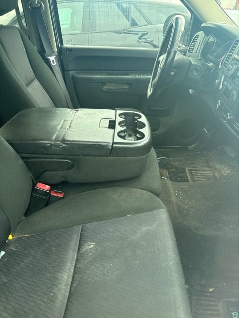 2011 Chevrolet Silverado 1500 LT