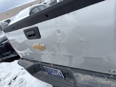 2011 Chevrolet Silverado 1500 LT