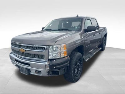 2012 Chevrolet Silverado 1500 LT