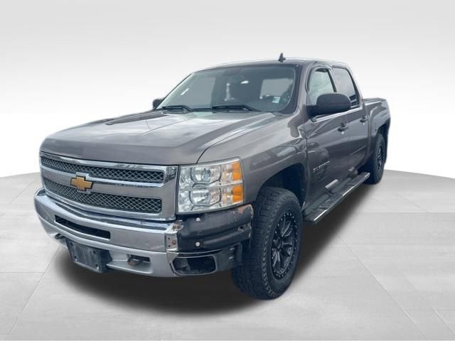 2012 Chevrolet Silverado 1500 LT